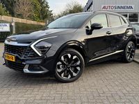 Occasion Kia Sportage 180 PK (132 kW) 2022 Zwart (metallic) SUV