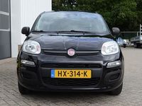Occasion Fiat Panda 60 PK (44 kW) 2016 Zwart Hatchback
