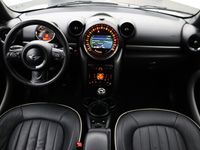 tweedehands Mini Cooper Countryman 1.6 Pepper | Leder | Navigatie | Bi-xenon | Cruise control | Stoelverwarming