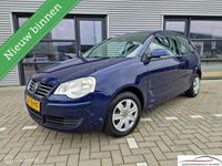 tweedehands VW Polo 1.4 OPTIVE AUTOMAAT AIRCO CRUISE NAP