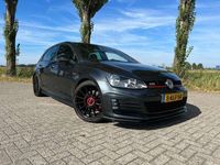 tweedehands VW Golf 2.0 TSI GTI 350 PK / 500 Nm!