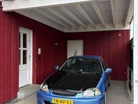 Occasion Honda Civic 160 PK (117 kW) 1998 Blauw Hatchback