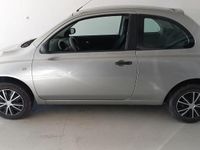 Occasion Nissan Micra 2009 Grijs Hatchback