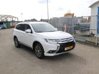 tweedehands Mitsubishi Outlander 2.0 Instyle 7 PERS INCL 6 MAANDEN BOVAG GARANTIE