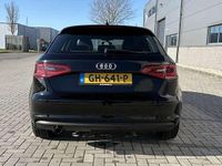 Occasion Audi A3 Proline 145 PK (106 kW) 2015 Zwart Hatchback