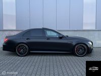 Occasion Mercedes E63S AMG AMG 613 PK (450 kW) 2017 Zwart Sedan