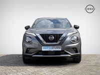 tweedehands Nissan Juke 1.6L Hybrid 143 6DCT N-Design Enigma Black Automaat