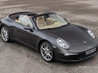 tweedehands Porsche 911 Carrera Cabriolet 89.000km