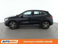 Occasion Mercedes GLA200 Progressive 163 PK (119 kW) 2020 Zwart SUV