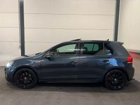 Occasion VW Golf VI GTI 211 PK (155 kW) 2011 Blauw Hatchback
