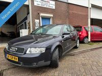 Occasion Audi A4 131 PK (96 kW) 2001 Blauw Sedan