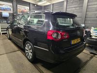 Occasion VW Passat 105 PK (77 kW) 2010 Zwart Stationwagen