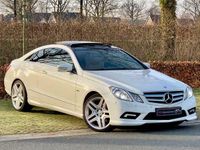 tweedehands Mercedes E350 E-KLASSECDI AMG SPORT-PAKKET PANORAMADAK