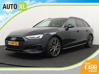 Occasion Audi A4 Business 204 PK (150 kW) 2021 Grijs Stationwagen
