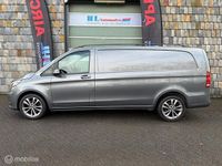 Occasion Mercedes Vito 163 PK (119 kW) 2021 Grijs (metallic) Van