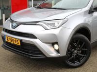 tweedehands Toyota RAV4 Hybrid 2.5 Hybrid AWD Style | Trekhaak | 1650kg Trekgew. | Navi | Park