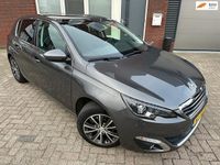 Occasion Peugeot 308 Allure 131 PK (96 kW) 2017 Grijs Hatchback