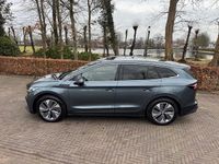 Occasion Skoda Enyaq iV 150 kW (204 PK) 2021 Grijs SUV