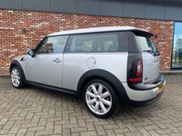 tweedehands Mini Cooper Clubman 1.6 Pano Cruise Leer 17inch Zeer Netjes!