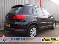 tweedehands VW Tiguan 1.4 TSI Comfort&Design Edition ( nieuwstaat! )