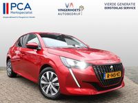 Occasion Peugeot 208 Active 75 PK (55 kW) 2023 Rood Hatchback