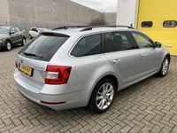 tweedehands Skoda Octavia 1.5 TSI Bns Edition Automaat Half Leer Stoelverwarming