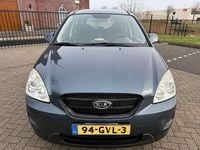Occasion Kia Carens 144 PK (105 kW) 2008 Blauw MPV