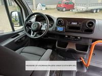 Occasion Mercedes Sprinter 143 PK (105 kW) 2019 Wit Van
