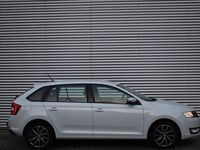 tweedehands Skoda Rapid 1.2 TSI 5DRS. DRIVEN / NAVIGATIE / PDC / DAB / AFN. HAAK