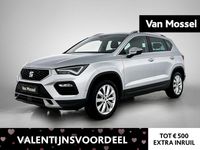 Occasion Seat Ateca Style 110 PK (80 kW) 2022 Zilver (metallic) SUV