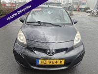 Occasion Toyota Aygo 68 PK (50 kW) 2009 Grijs (metallic) Hatchback