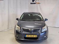 tweedehands Toyota Avensis 2.0 VVTi Dynamic|AUTOMAAT|2E EIG|NAP|TREKHAAK|CRUI