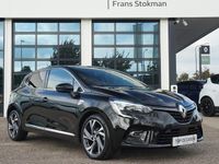 Occasion Renault Clio V Intens 101 PK (74 kW) 2020 Zwart Hatchback