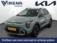 Nieuw Kia Stonic GT-Line 2026 Groen SUV