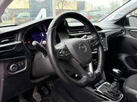 Occasion Opel Corsa Elegance 101 PK (74 kW) 2021 Oranje (metallic) Hatchback