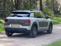Occasion Citroën C4 PureTech 110 PK (80 kW) 2015 Grijs SUV