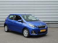 Occasion Peugeot 108 Active 74 PK (54 kW) 2020 Blauw Hatchback