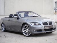 Occasion BMW 330 Cabriolet Executive 272 PK (200 kW) 2007 Grijs, metallic lak Cabriolet