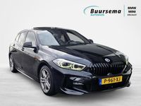 Occasion BMW 118 M Sport 136 PK (100 kW) 2022 Zwart Hatchback