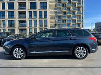 Occasion Citroën C5 Exclusive 157 PK (115 kW) 2012 Blauw Stationwagen