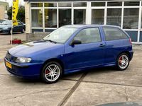 tweedehands Seat Ibiza 1.4-16V Stella |Stuurbkr |Elek.ramen |NieuweAPK