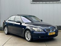 tweedehands BMW 545 5-SERIE i Executive, Dakraam, Leder, Navi, Cruise, Clima