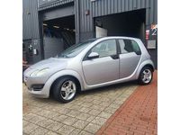 Occasion Smart ForFour Pure 75 PK (55 kW) 2006 Grijs Hatchback