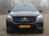 tweedehands Mercedes GLE500 e 4MATIC AMG Sport Edition