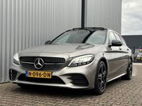 tweedehands Mercedes C180 Estate Business Solution AMG | Panorama Dak | Appl