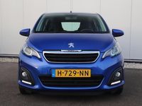 tweedehands Peugeot 108 1.0 e-VTi Active Radio Bluetooth Airco Elektrische