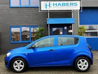 tweedehands Chevrolet Aveo 1.2 LS 86PK|Origineel NL|Radio|Cruise Control|5-DR