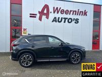 Occasion Mazda CX-5 Newground 165 PK (121 kW) 2022 Zwart SUV