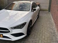 Occasion Mercedes CLA250 Premium Plus 160 PK (117 kW) 2022 Wit Sedan