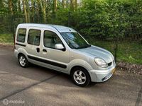 tweedehands Renault Kangoo combi 1.6-16V Expression Luxe